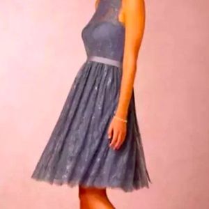 BLDHN “Celia” hitherto lace dress